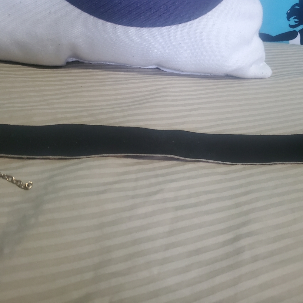 Leopard Choker Necklace #22 - Picture 6 of 6